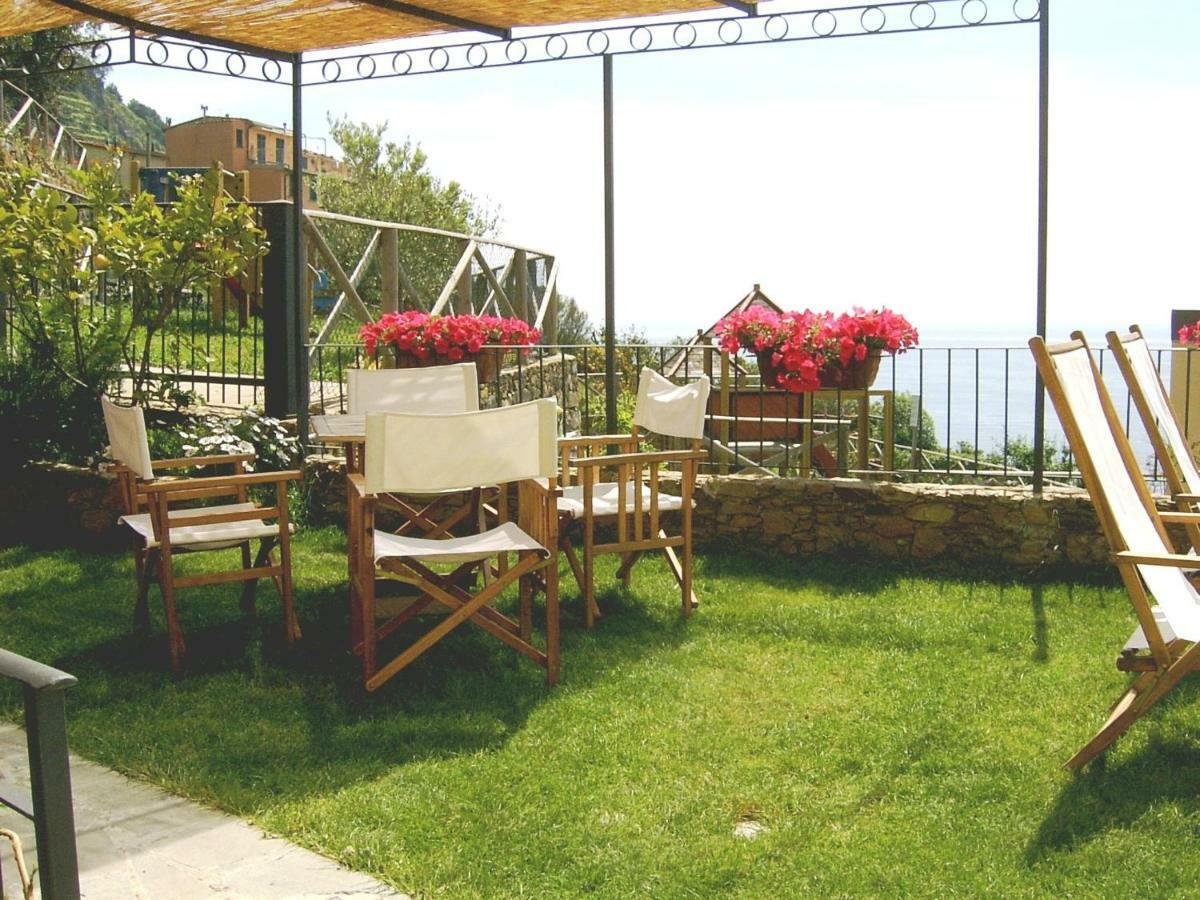 Casa Lorenza Riomaggiore Dış mekan fotoğraf