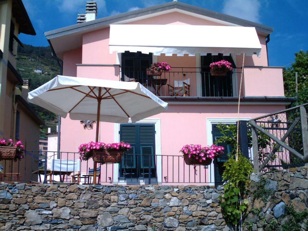 Casa Lorenza Riomaggiore Dış mekan fotoğraf