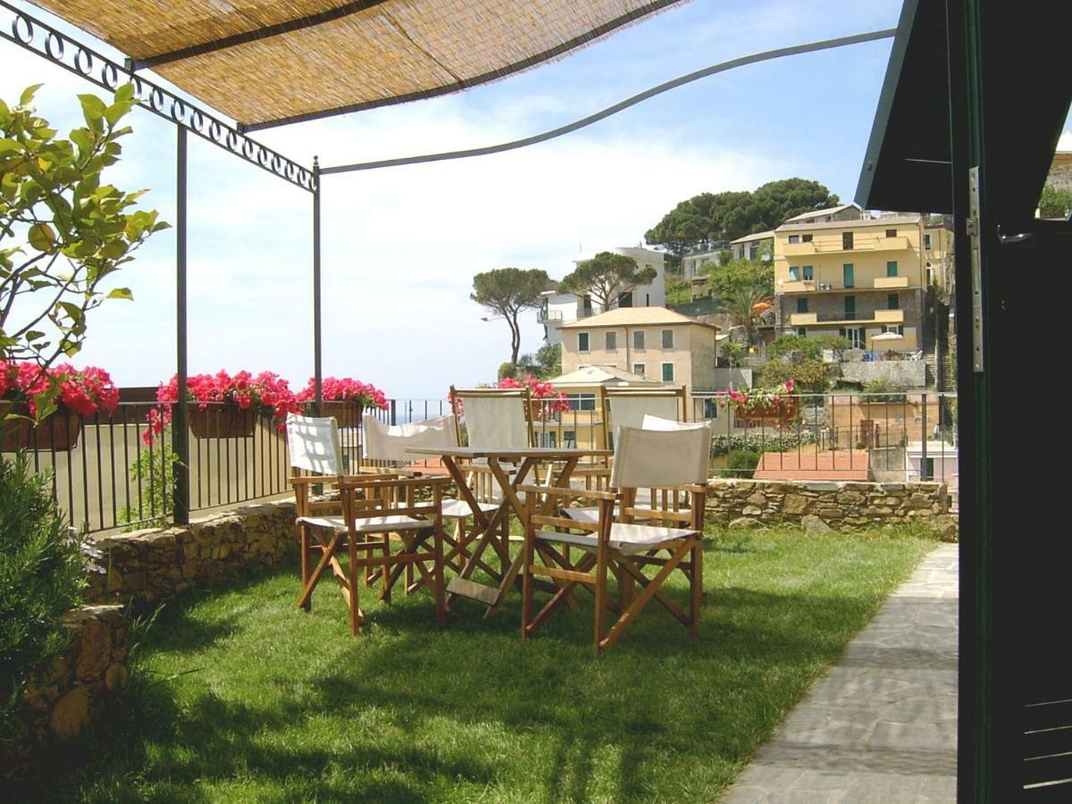 Casa Lorenza Riomaggiore Dış mekan fotoğraf