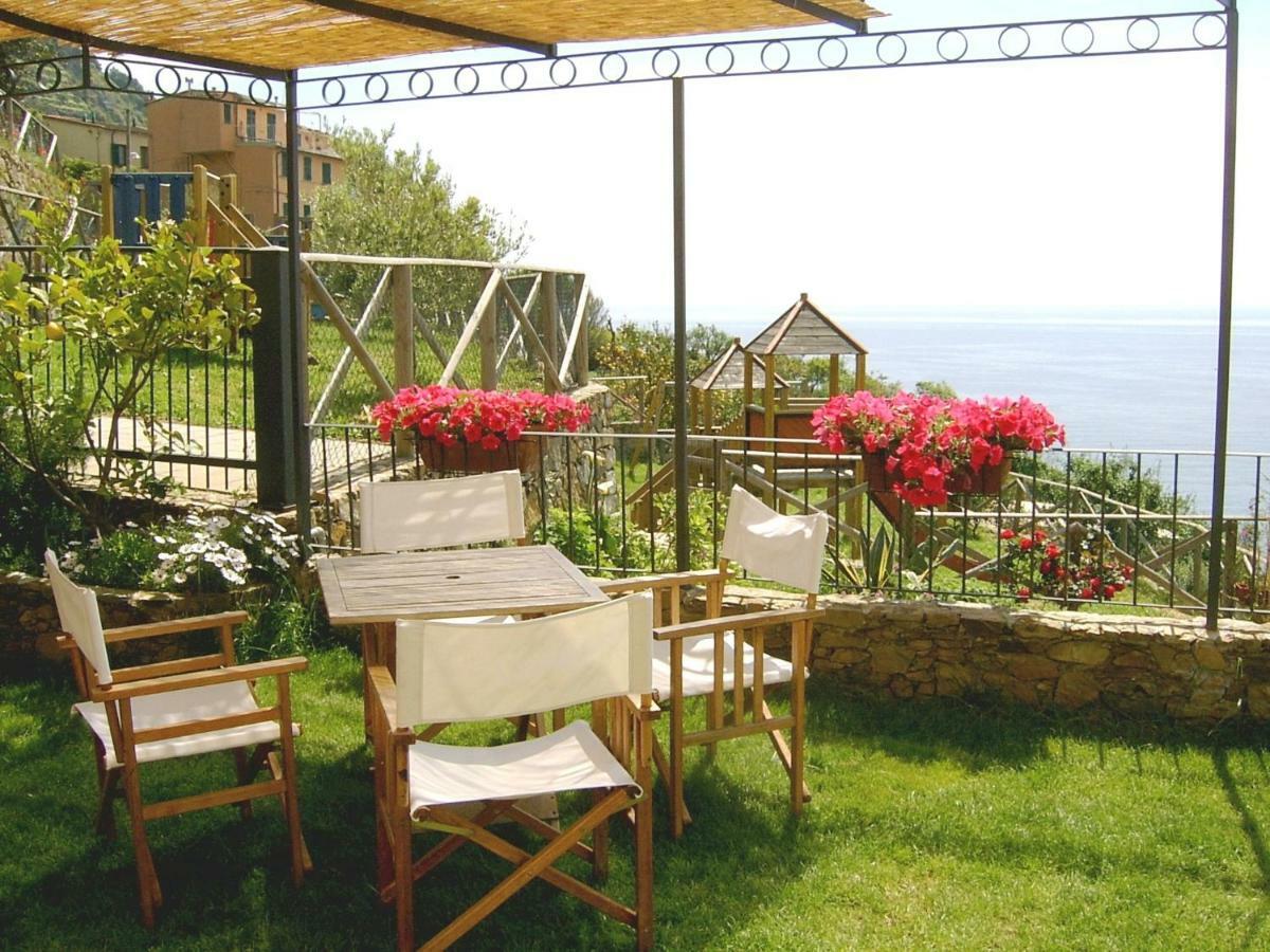 Casa Lorenza Riomaggiore Dış mekan fotoğraf
