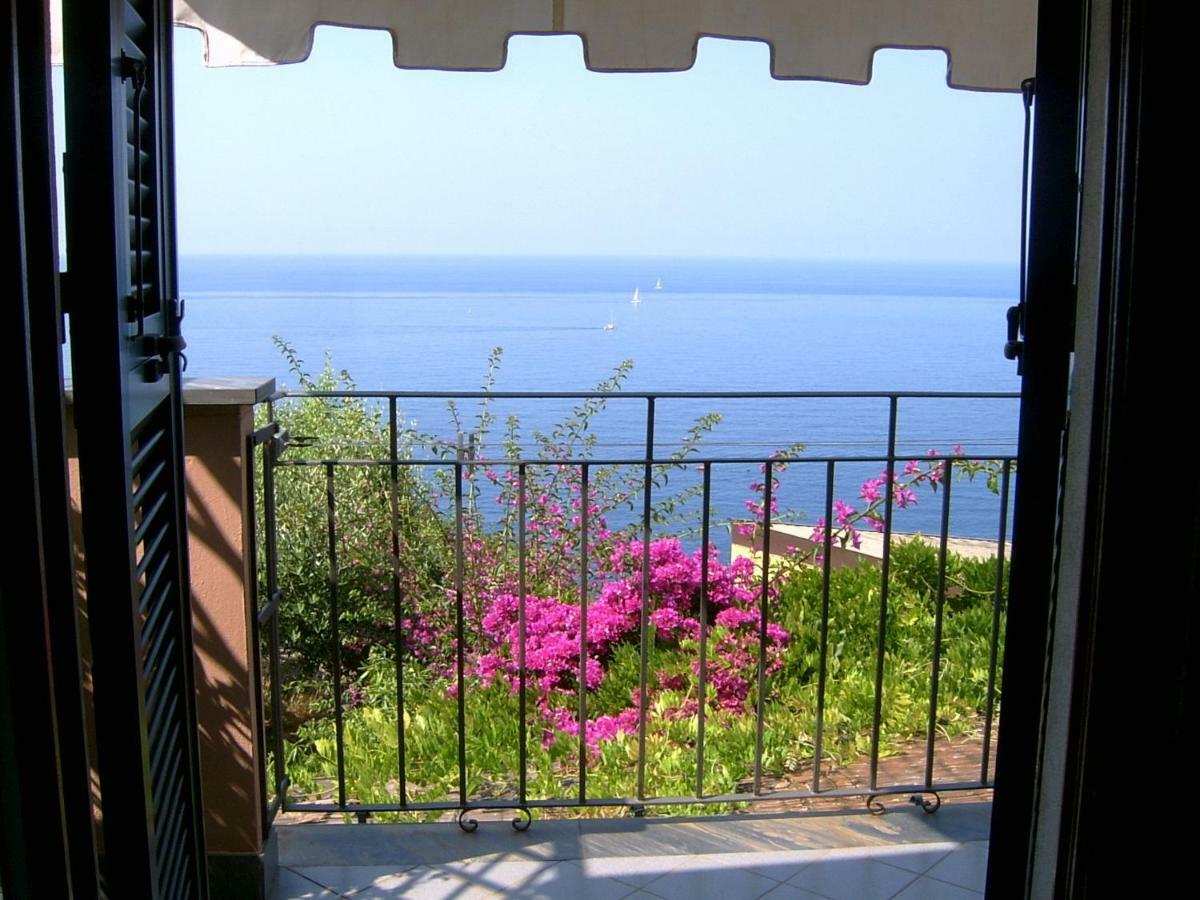 Casa Lorenza Riomaggiore Dış mekan fotoğraf